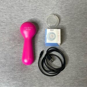 Clarisonic Mia Prima Sonic Facial Cleansing Brush 4 PCS. Set